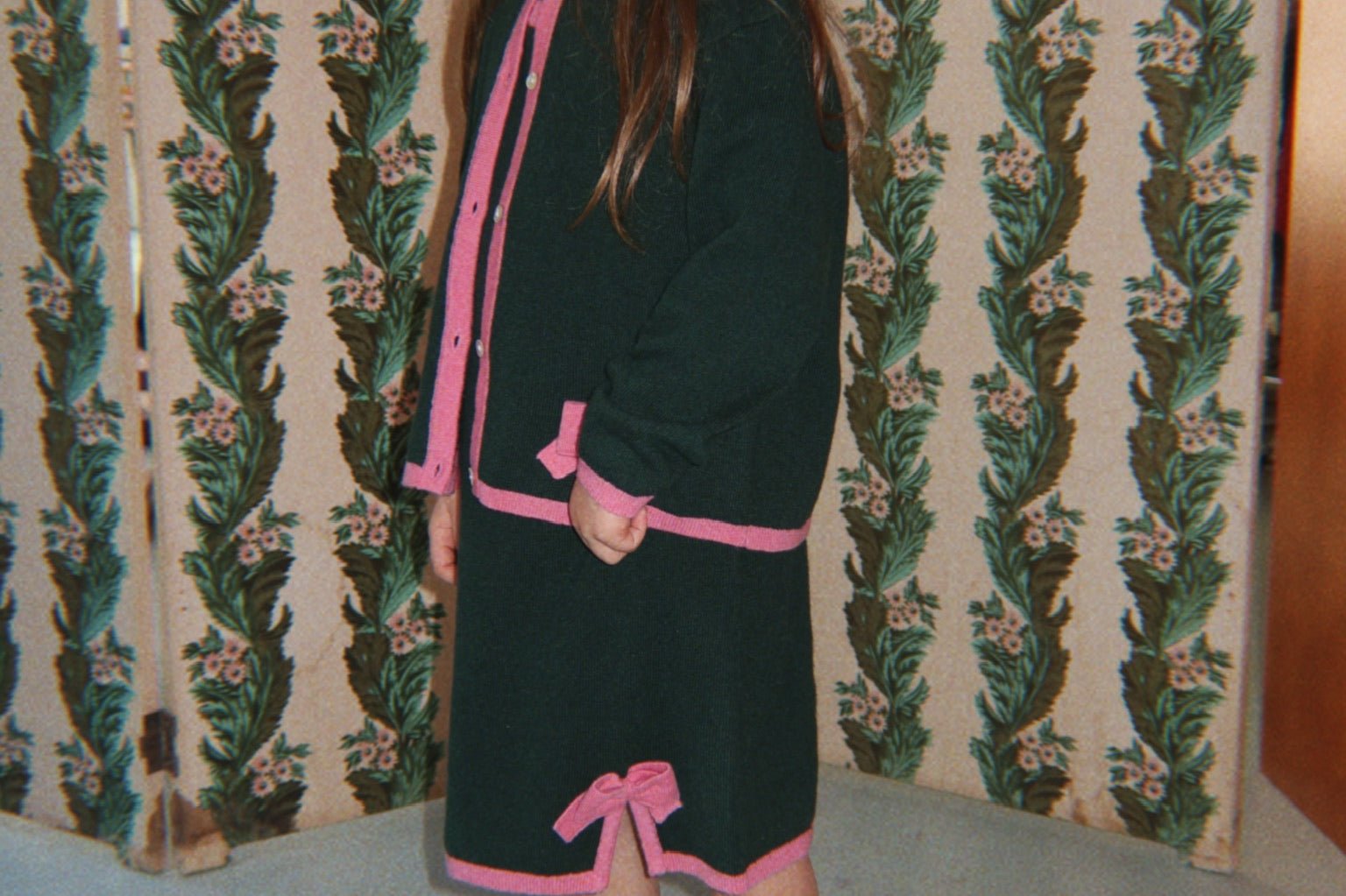 Konges Sløjd A/S KNITTED DRESSES scarab