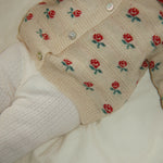 Konges Sløjd A/S KNITTED CARDIGANS rose