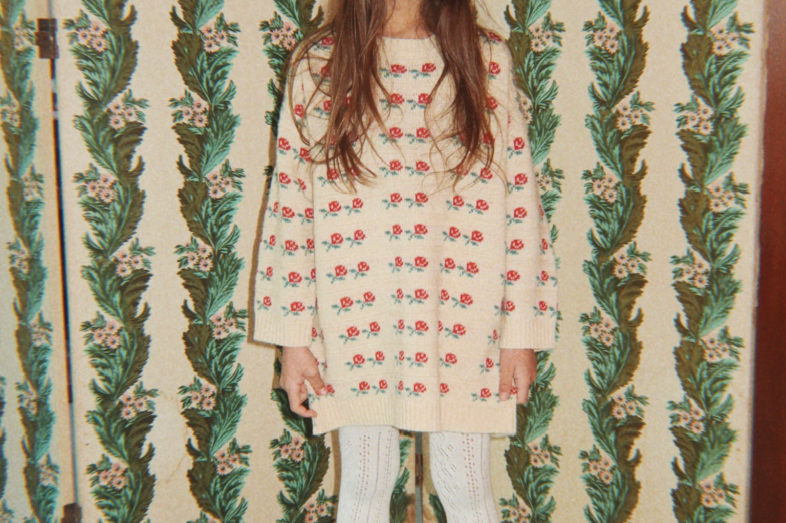 Konges Sløjd A/S KNITTED DRESSES rose