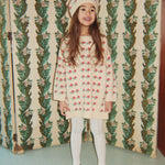 Konges Sløjd A/S KNITTED DRESSES rose