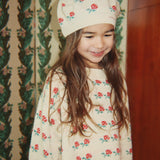 Konges Sløjd A/S KNITTED DRESSES rose