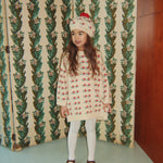 Konges Sløjd A/S KNITTED DRESSES rose
