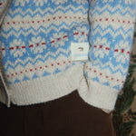 Konges Sløjd A/S KNITTED CARDIGANS blue multi