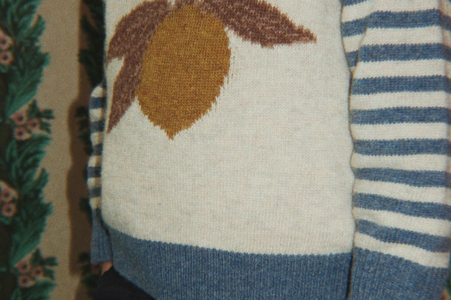 Konges Sløjd A/S KNITTED BLOUSES & VESTS lemon