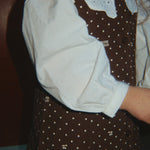 Konges Sløjd A/S WOVEN SHIRTS optic white