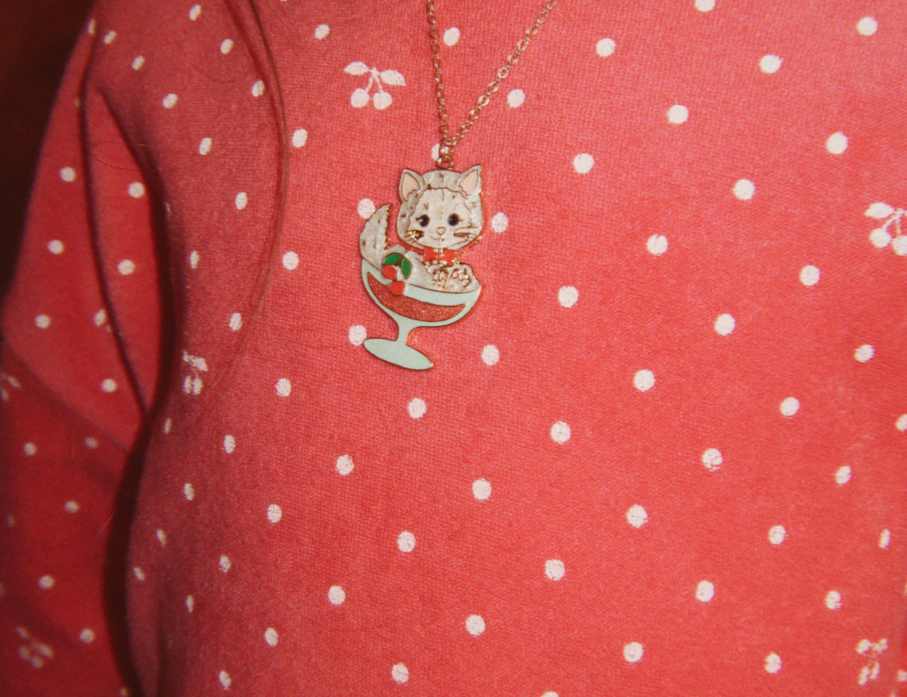 Konges Sløjd A/S JEWELLERY kitty