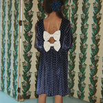 Konges Sløjd A/S JERSEY DRESSES ditzy dot