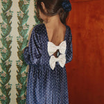 Konges Sløjd A/S JERSEY DRESSES ditzy dot