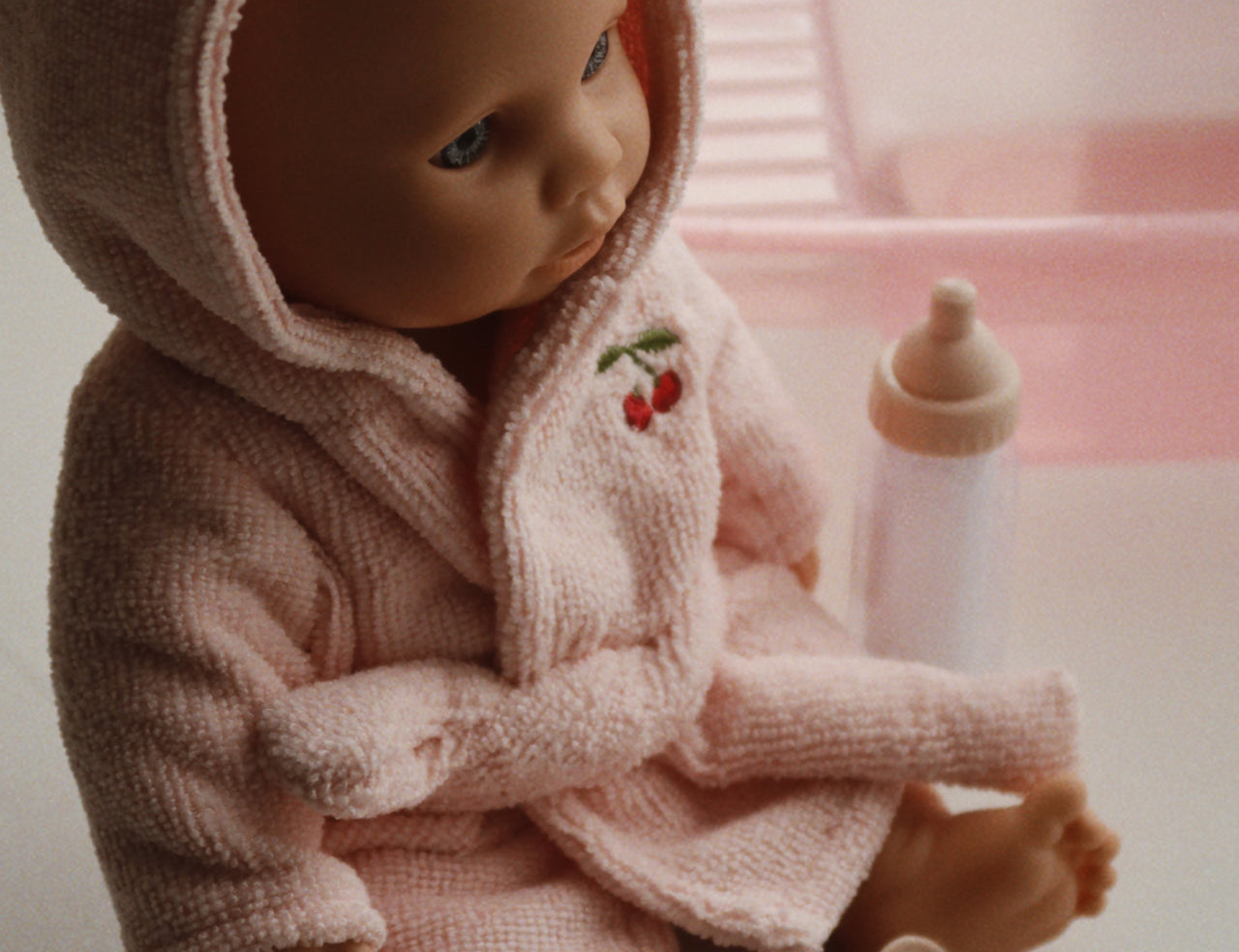 Konges Sløjd A/S DOLLS cherry