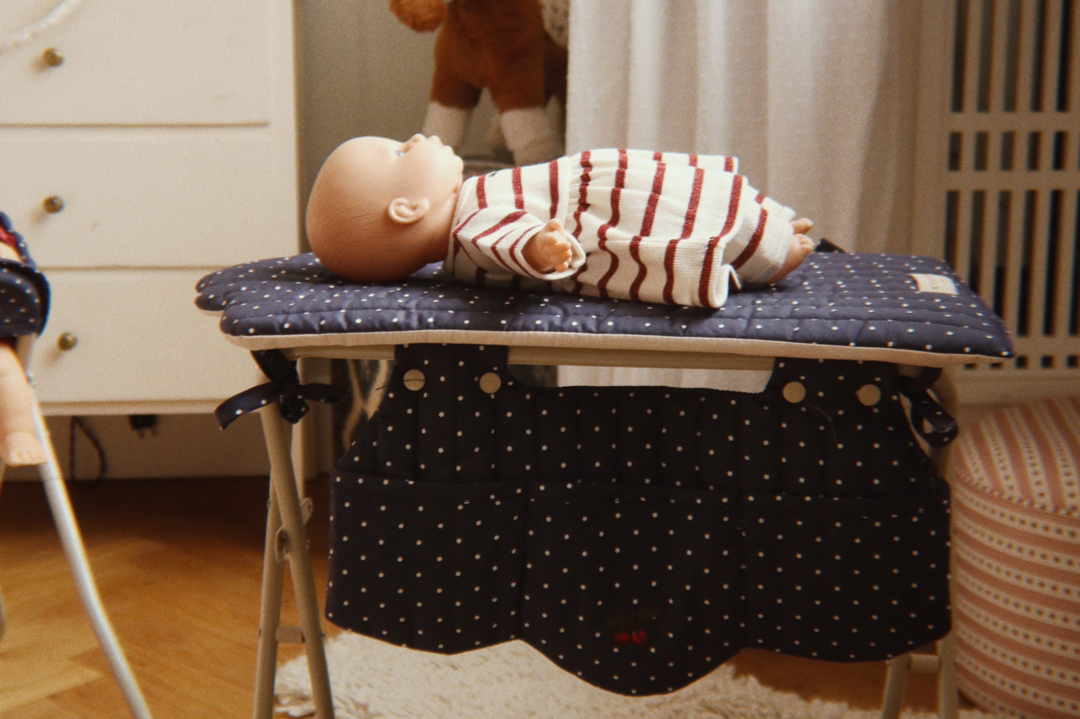 Konges Sløjd A/S DOLLS creamy stripe
