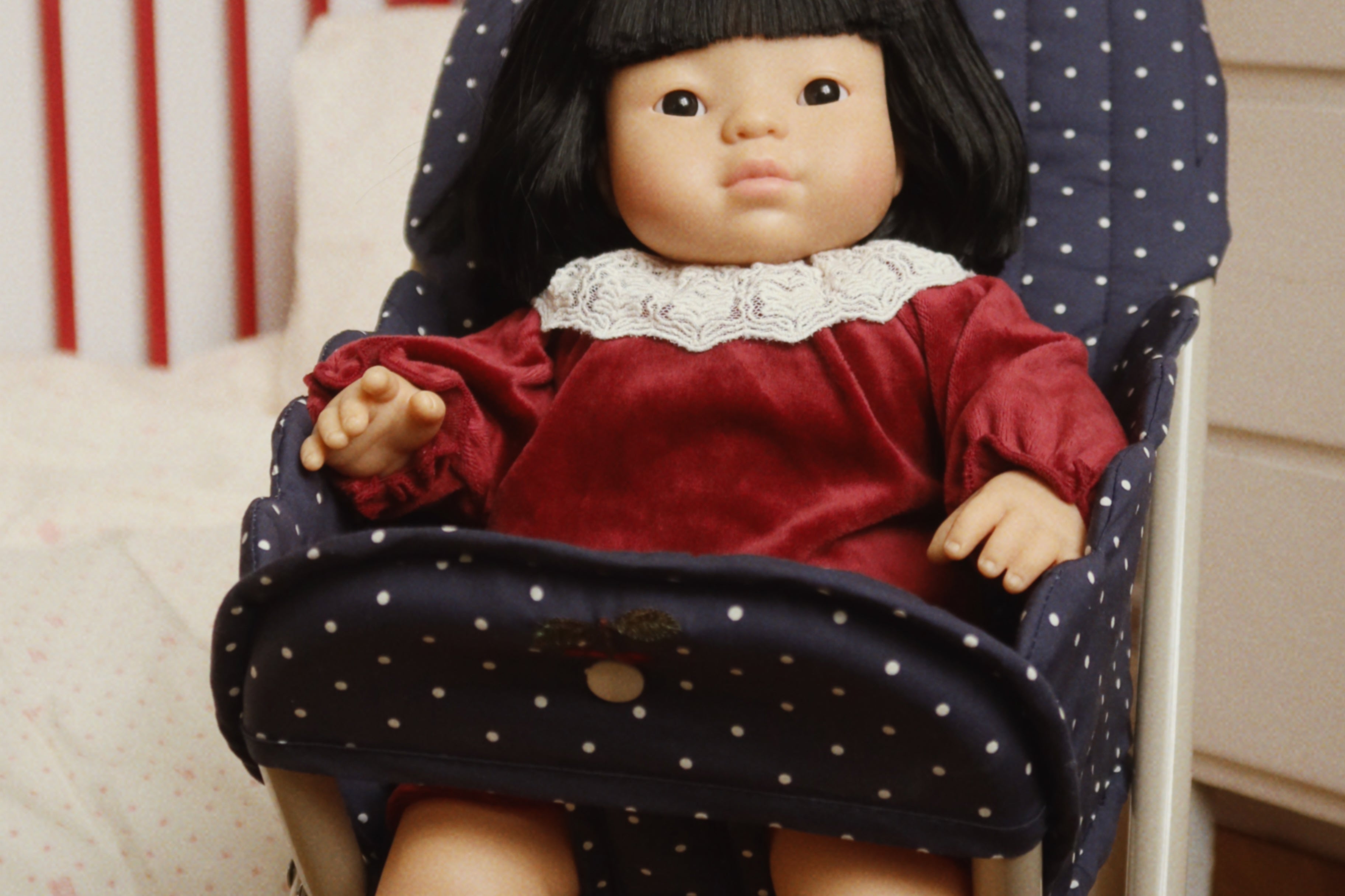 Konges Sløjd A/S DOLL ESSENTIALS ditzy dot