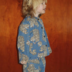 Konges Sløjd A/S WOVEN JACKETS & VESTS panthera