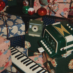Konges Sløjd A/S MUSIC TOYS green