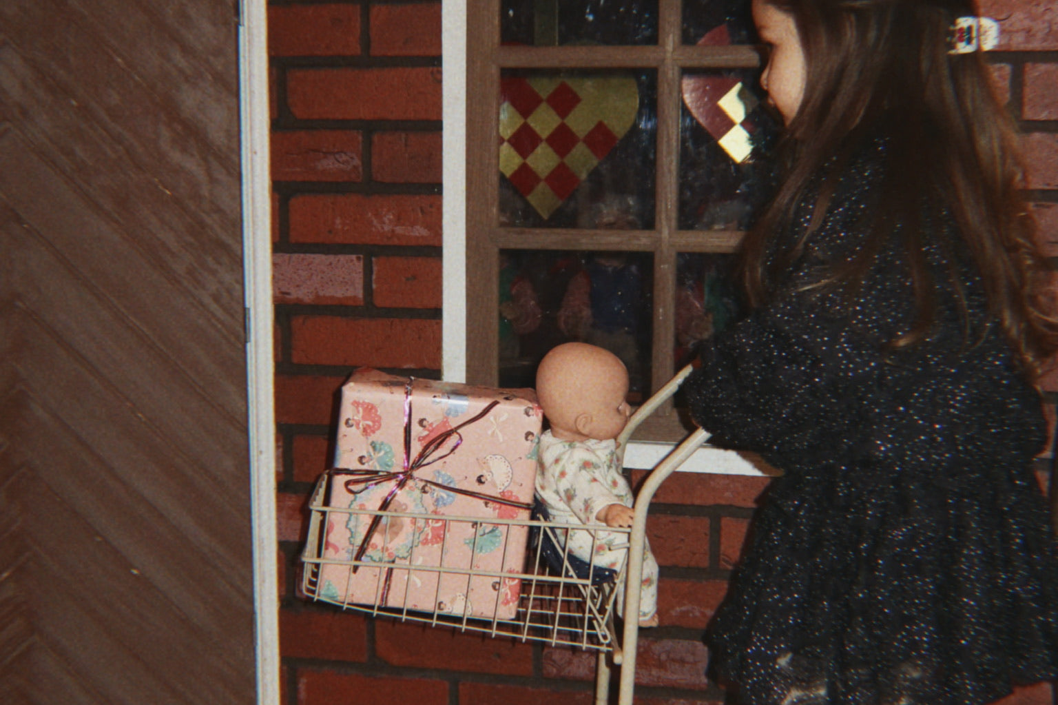 Konges Sløjd A/S DOLL ESSENTIALS ditzy dot
