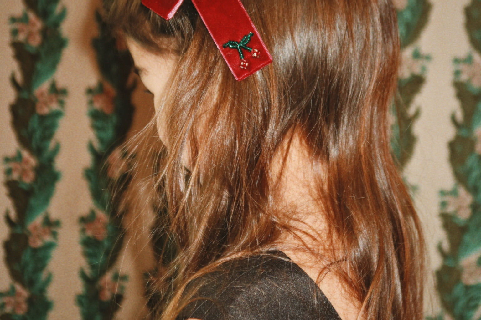 Konges Sløjd A/S HAIR ACCESSORIES rio red