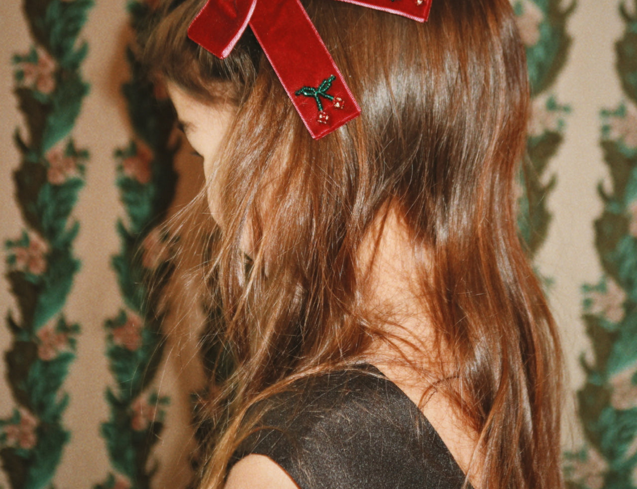 Konges Sløjd A/S HAIR ACCESSORIES rio red