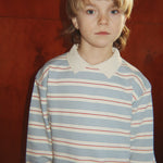 Konges Sløjd A/S JERSEY BLOUSES tocororo stripe