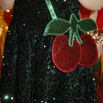 Konges Sløjd A/S JERSEY DRESSES scarab
