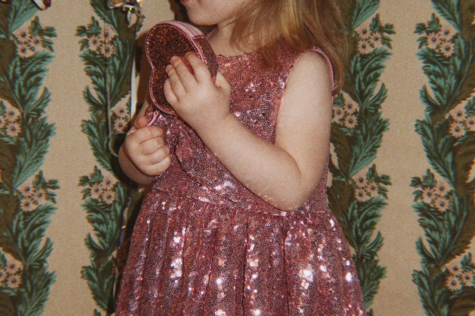 Konges Sløjd A/S WOVEN DRESSES mellow rose
