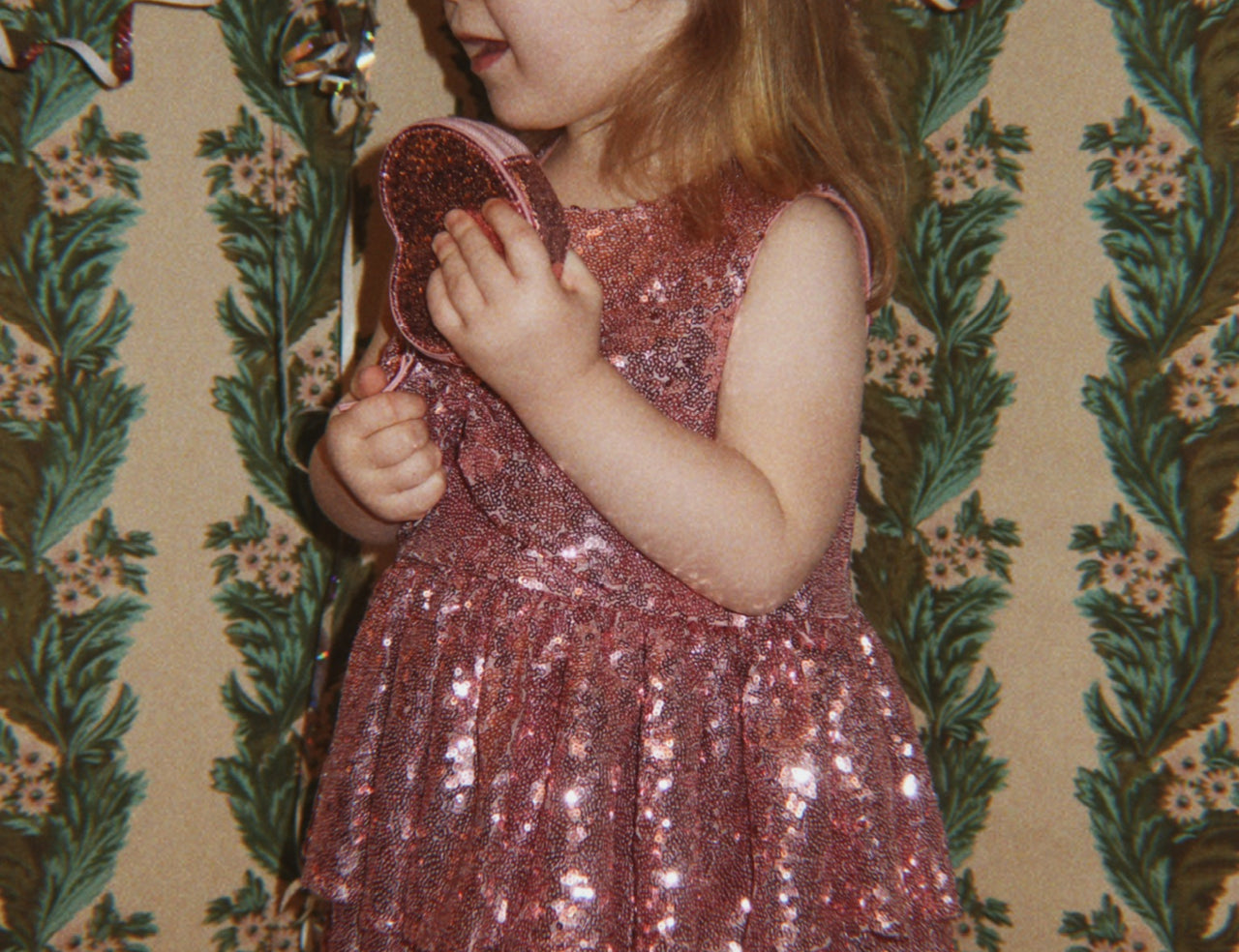Konges Sløjd A/S WOVEN DRESSES mellow rose