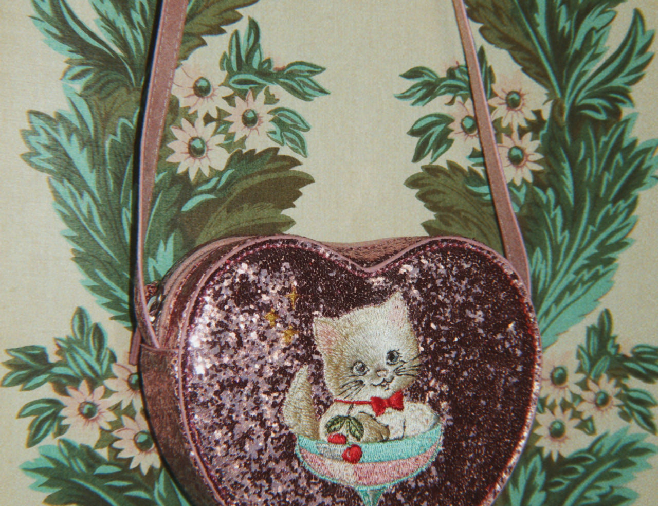 Konges Sløjd A/S BAGS & WALLET kitty