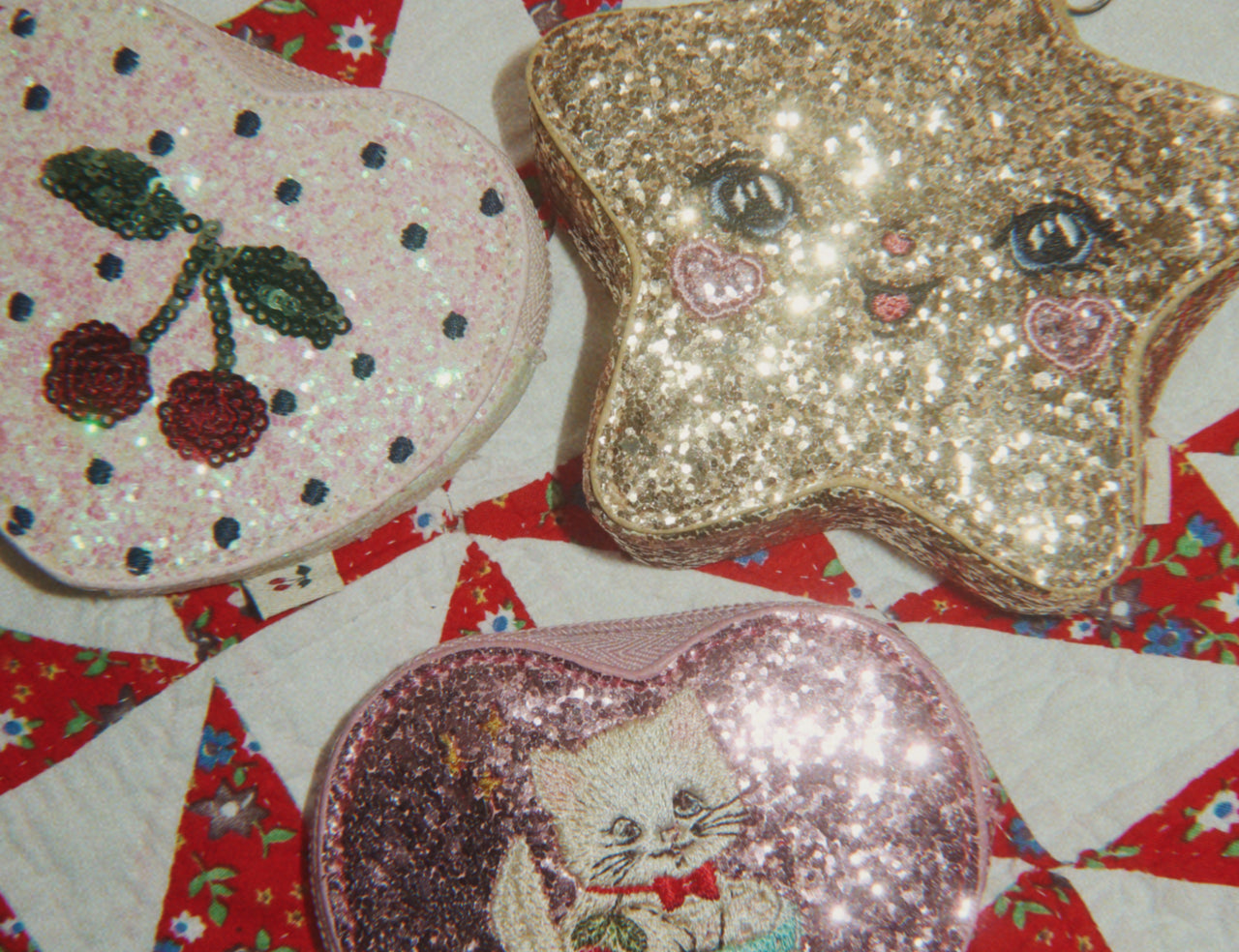 Konges Sløjd A/S BAGS & WALLET kitty