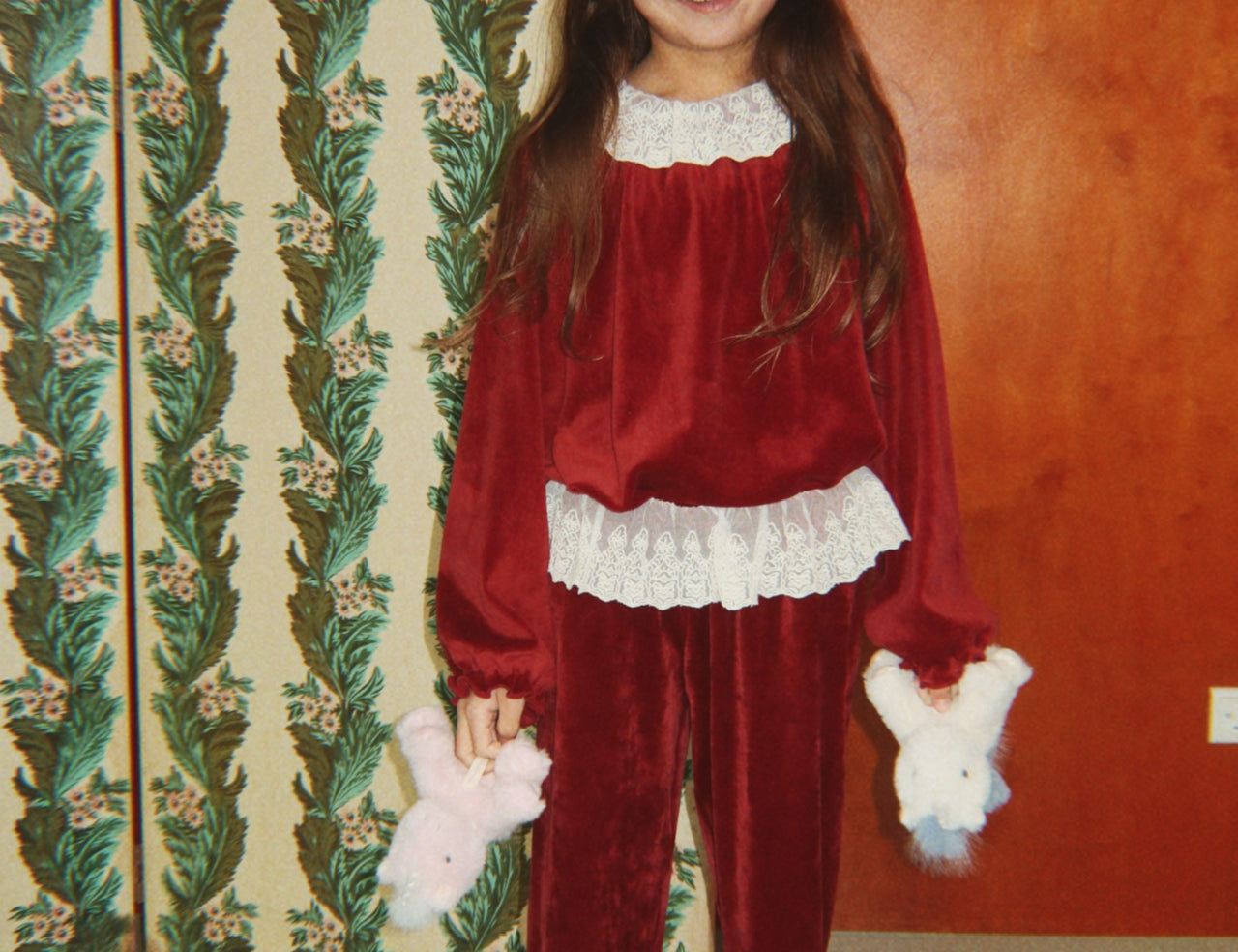 Konges Sløjd A/S TEDDY BEARS unicorn rose