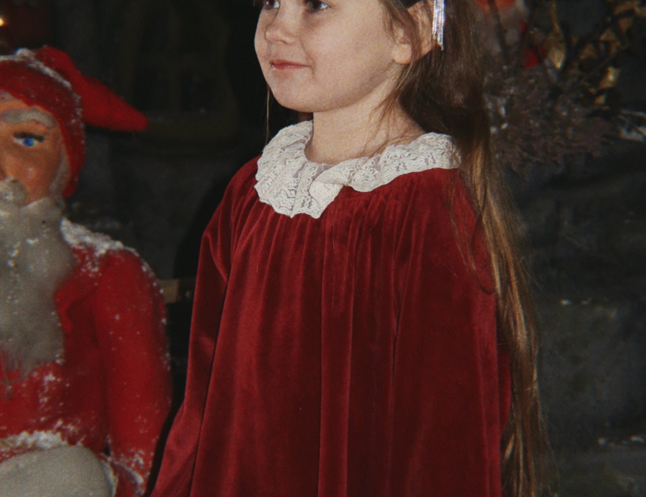 Konges Sløjd A/S JERSEY BLOUSES red dahlia