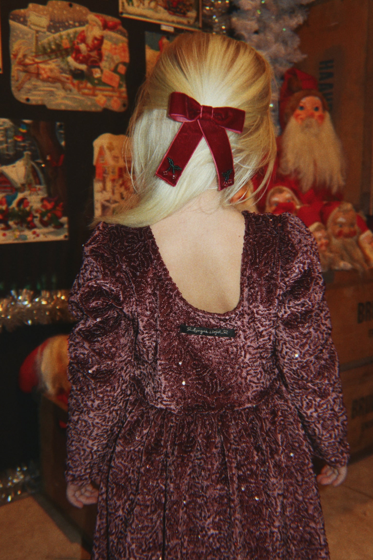 Kids Dresses | Shop Girls' Dresses » Konges Sløjd®