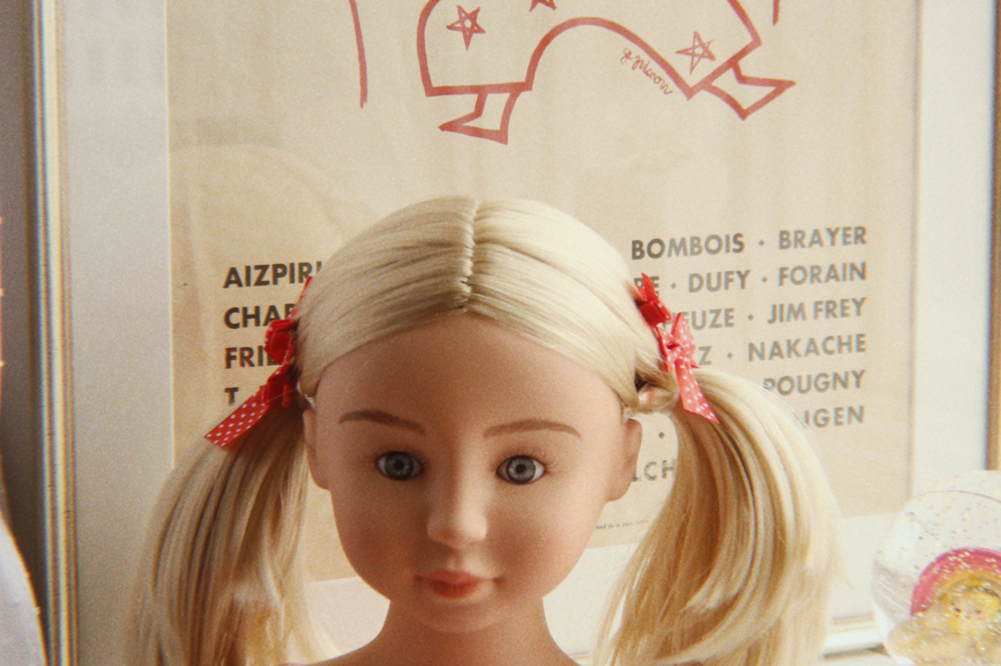 Konges Sløjd A/S DOLLS multi