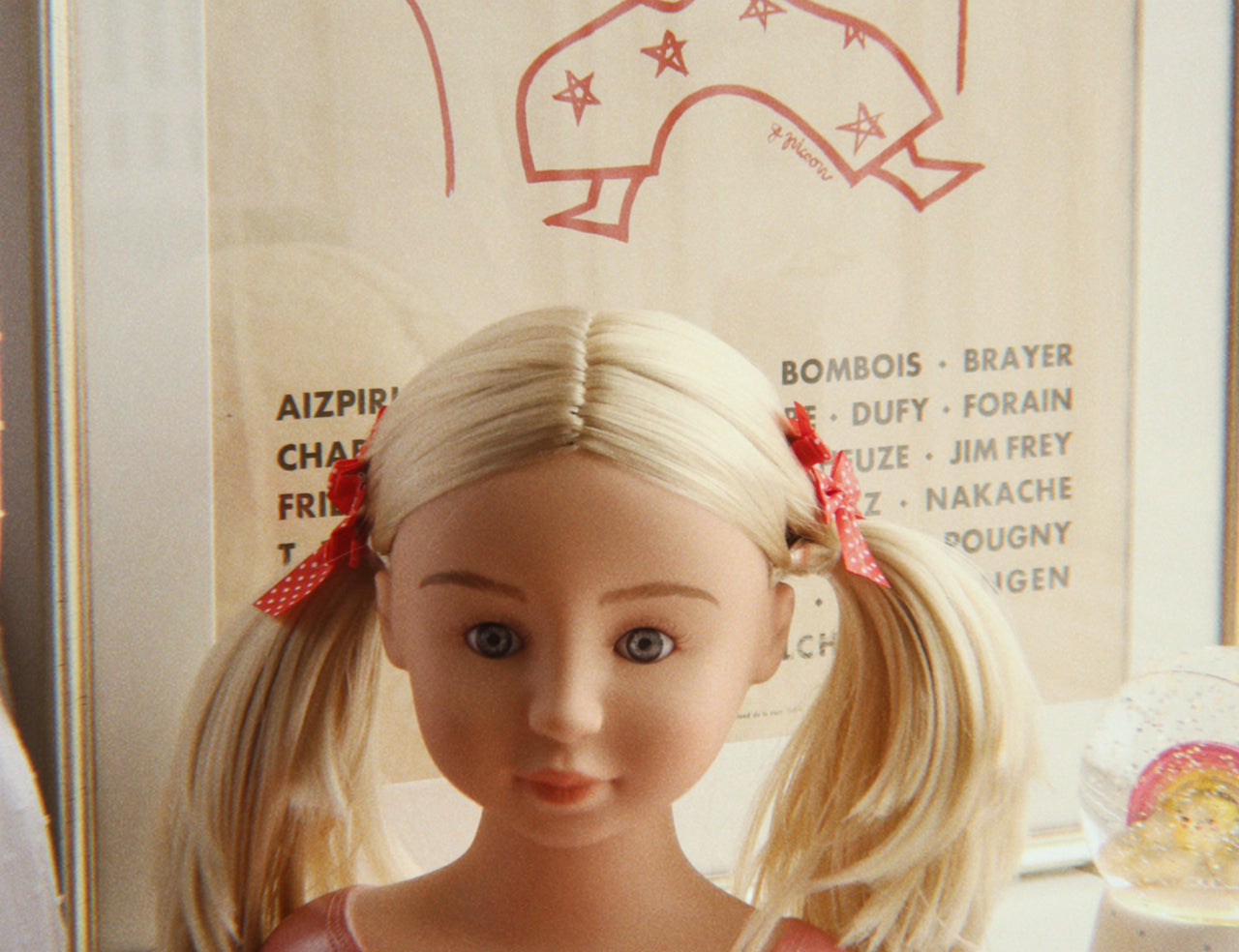 Konges Sløjd A/S DOLLS multi