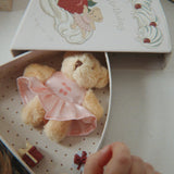 Konges Sløjd A/S TEDDY BEARS cherry