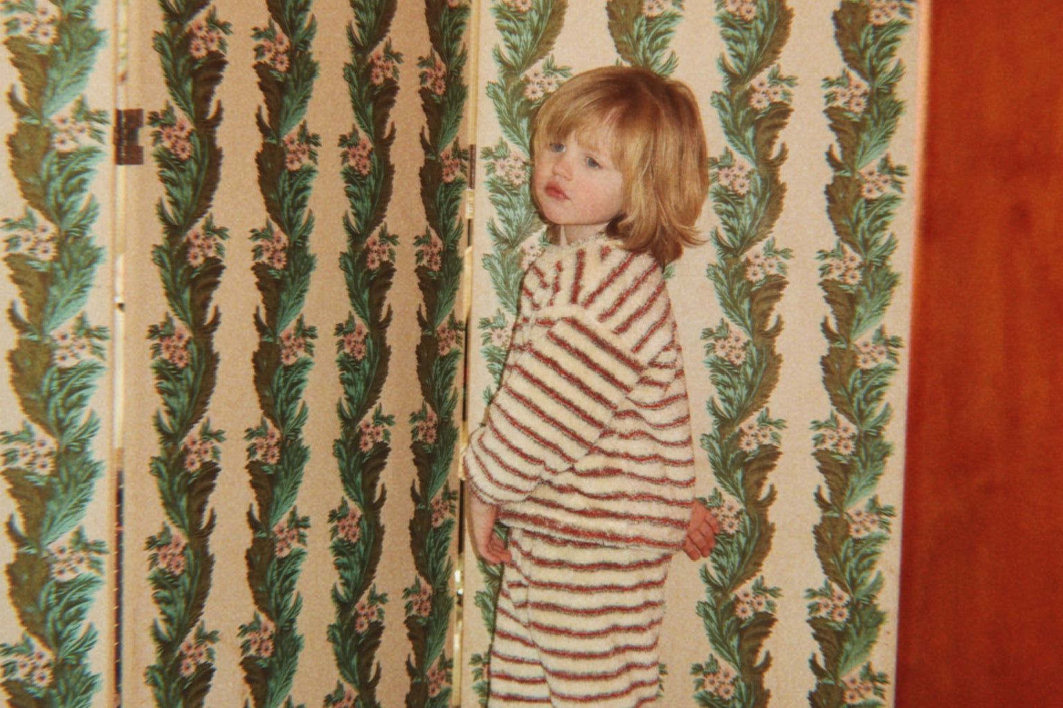 Konges Sløjd A/S JERSEY BLOUSES classroom stripe