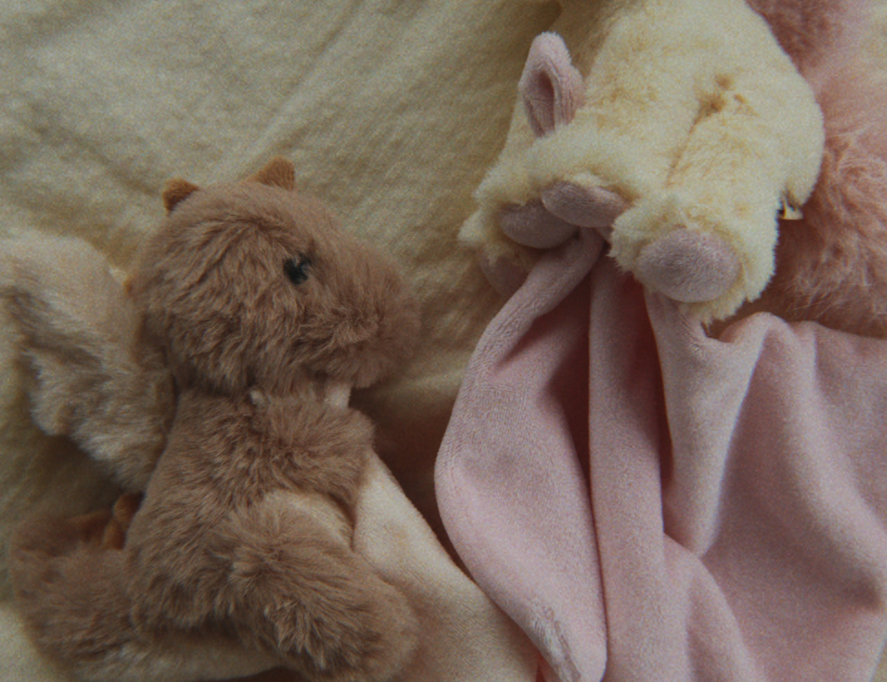 Konges Sløjd A/S TEDDY BEARS off white unicorn