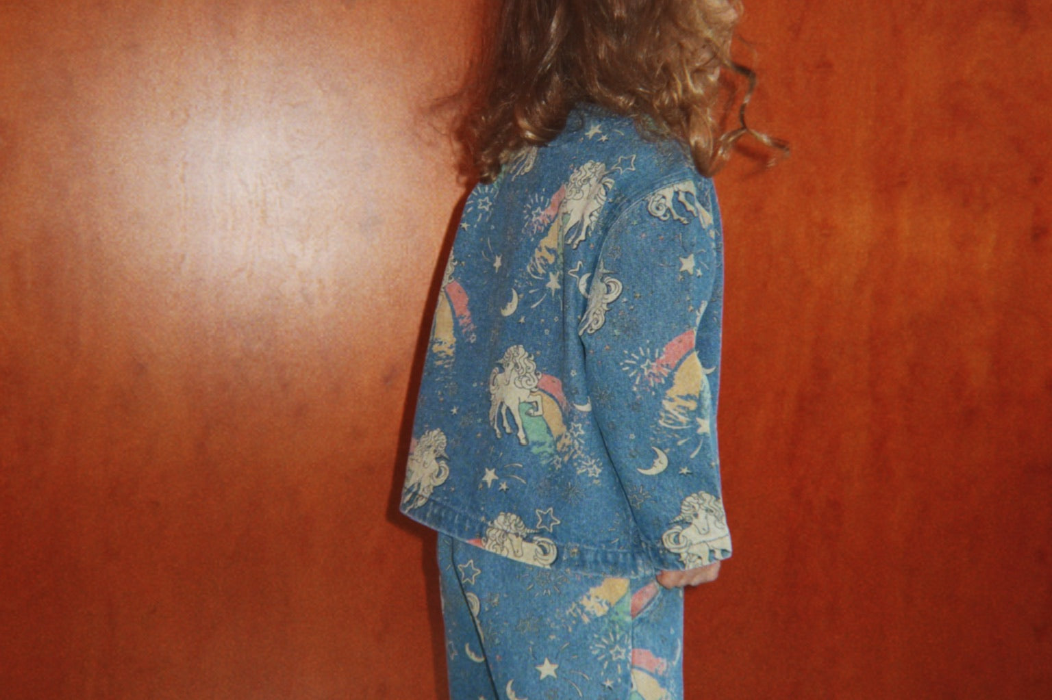 Konges Sløjd A/S WOVEN JACKETS & VESTS born to sparkle