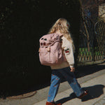 Konges Sløjd A/S SCHOOLBAG cherry
