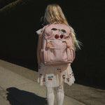 Konges Sløjd A/S SCHOOLBAG cherry