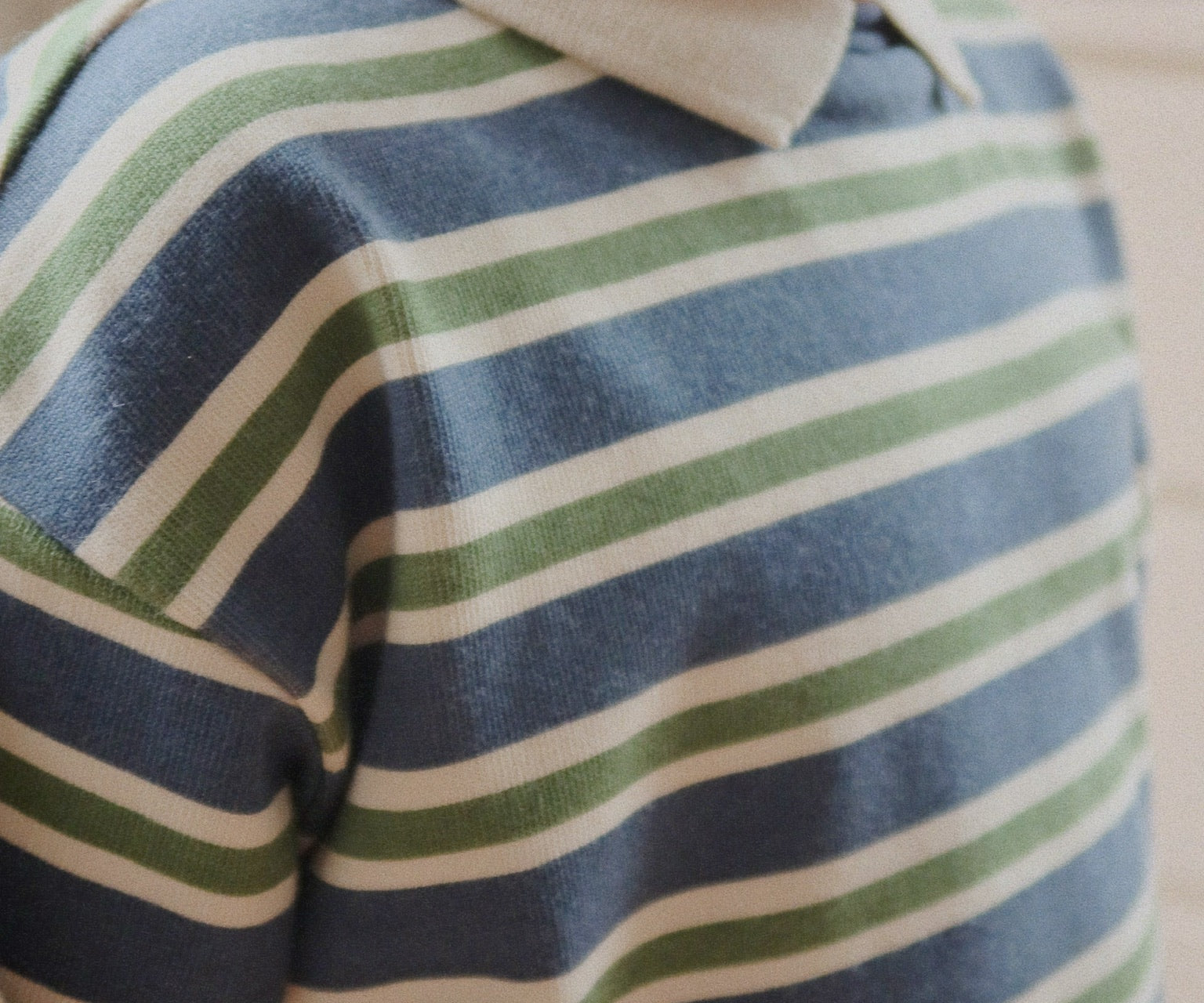 Konges Sløjd A/S JERSEY BLOUSES spellbound stripe