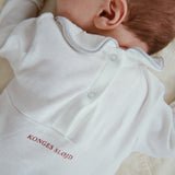 Konges Sløjd A/S ONESIES optic white