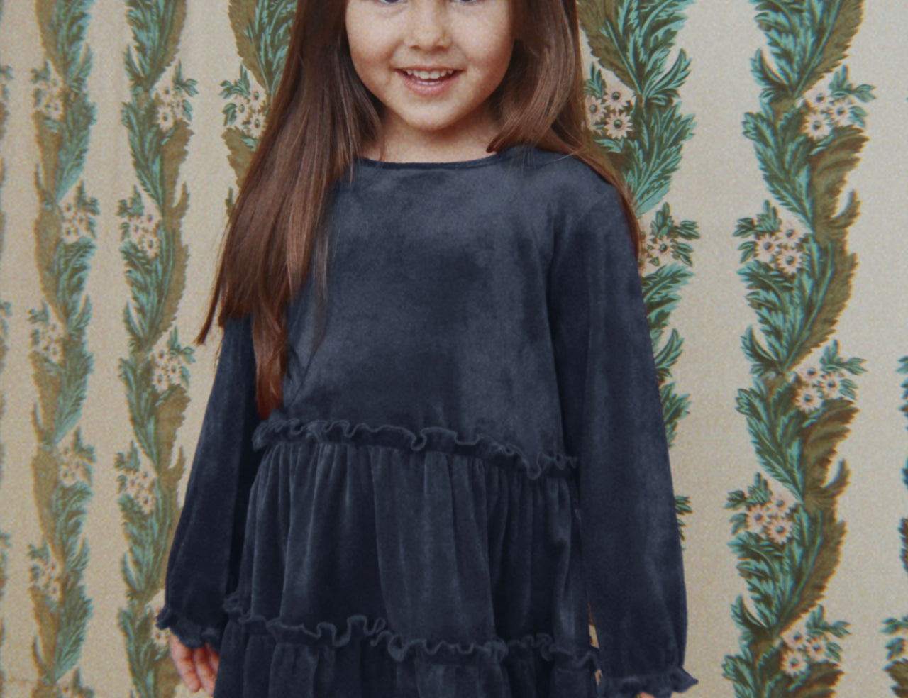 Konges Sløjd A/S JERSEY DRESSES dress blue