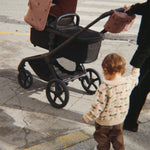 Konges Sløjd A/S STROLLER ACCESSORIES dusty pink