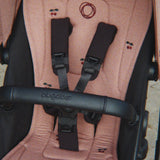 Konges Sløjd A/S STROLLER ACCESSORIES dusty pink