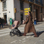 Konges Sløjd A/S STROLLER ACCESSORIES dusty pink