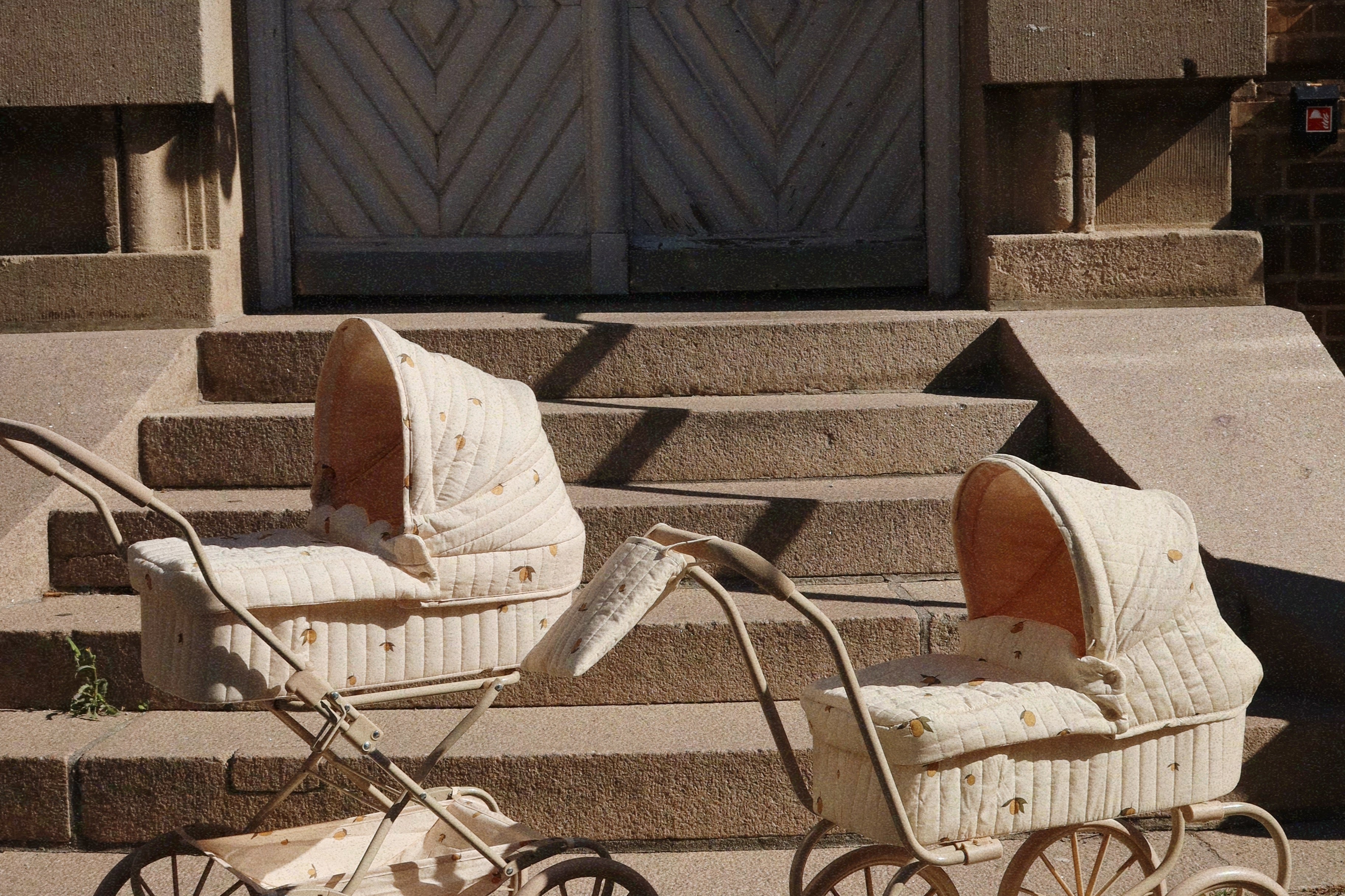 Konges Sløjd A/S DOLL ESSENTIALS lemon