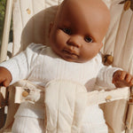 Konges Sløjd A/S DOLL ESSENTIALS lemon