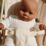 Konges Sløjd A/S DOLL ESSENTIALS lemon