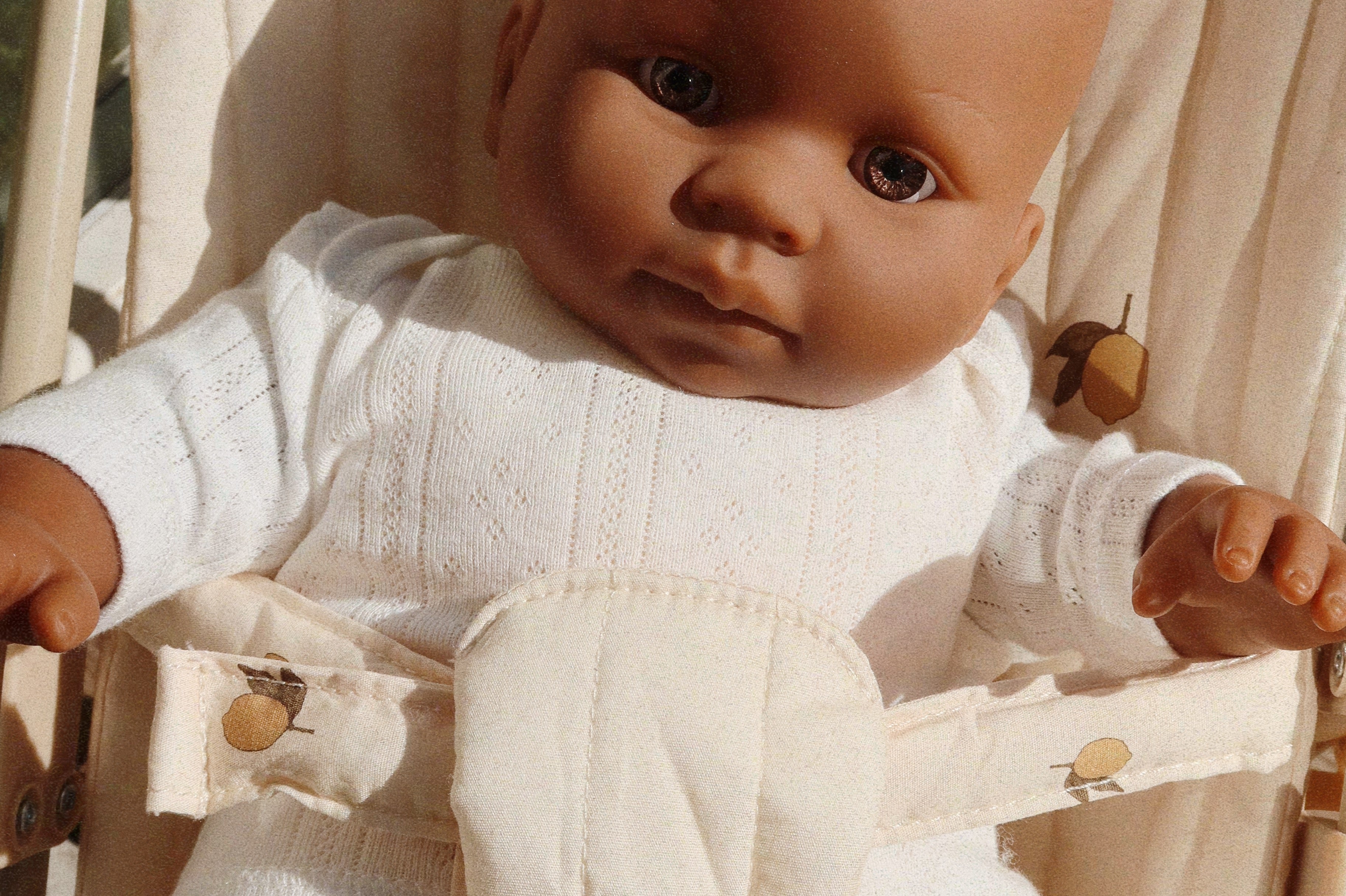 Konges Sløjd A/S DOLL ESSENTIALS lemon