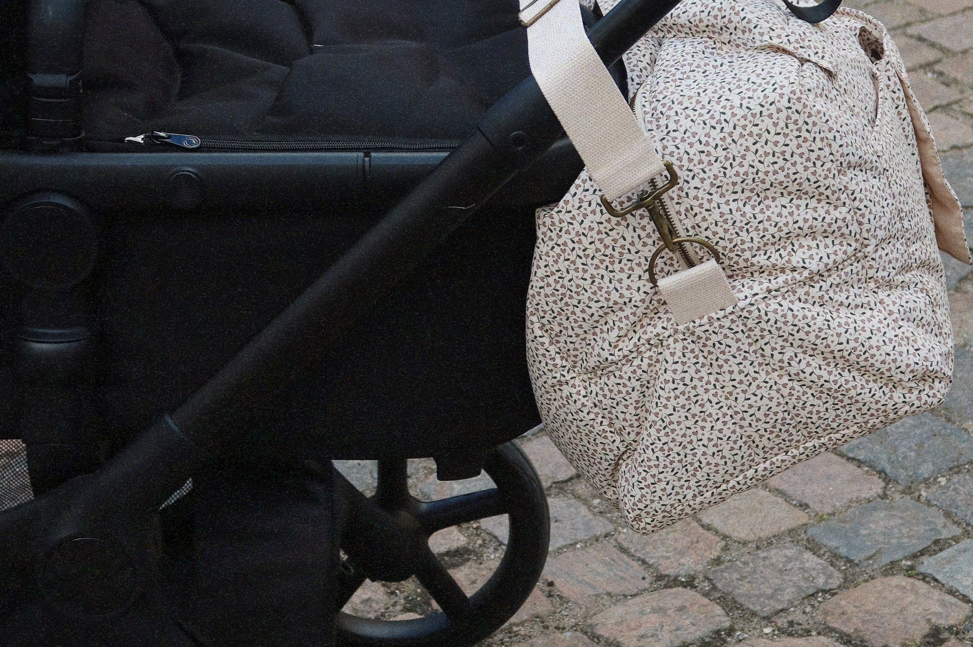 Konges Sløjd A/S CHANGING BAGS milk tank