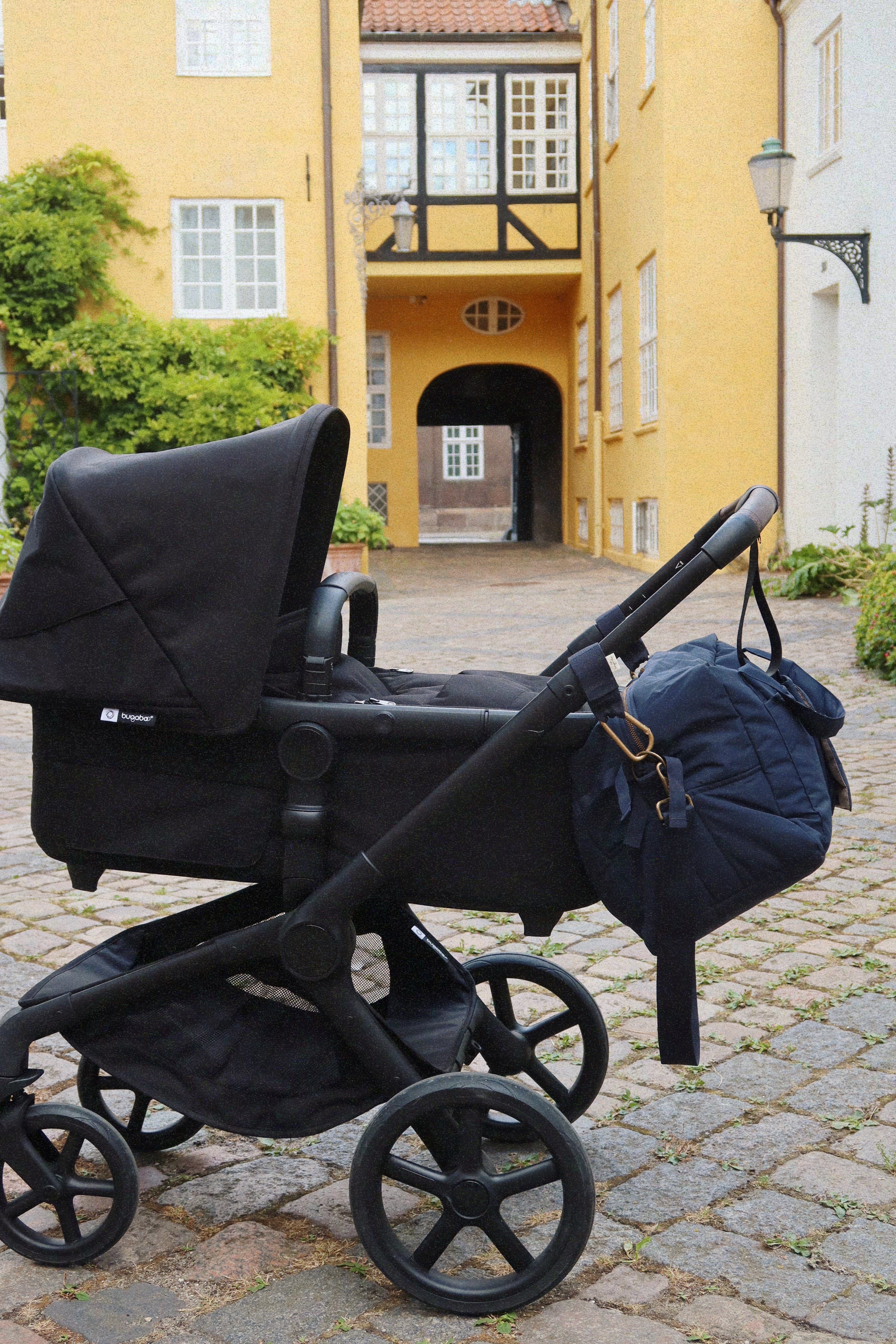 ALL YOU NEED BAG - navy – Konges Sløjd®