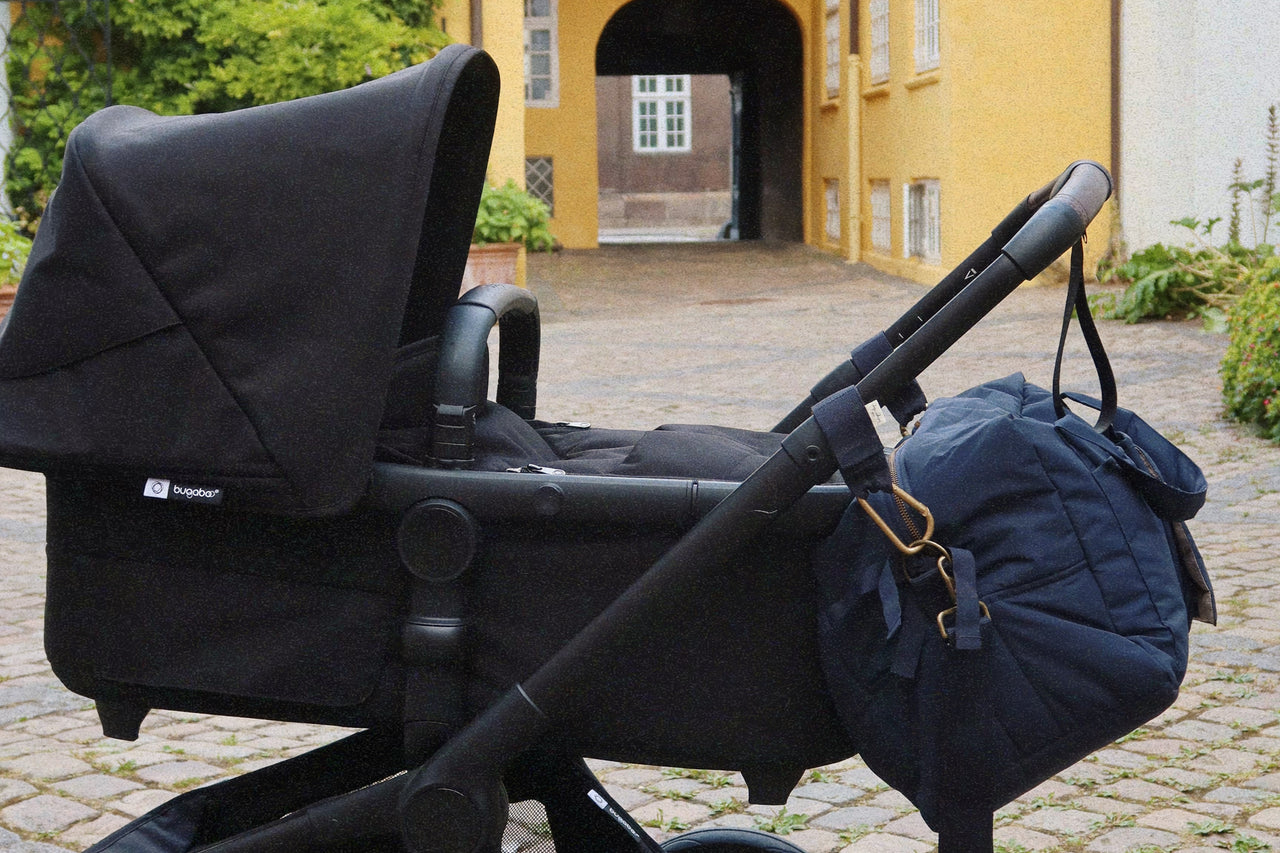 Konges Sløjd A/S CHANGING BAGS navy